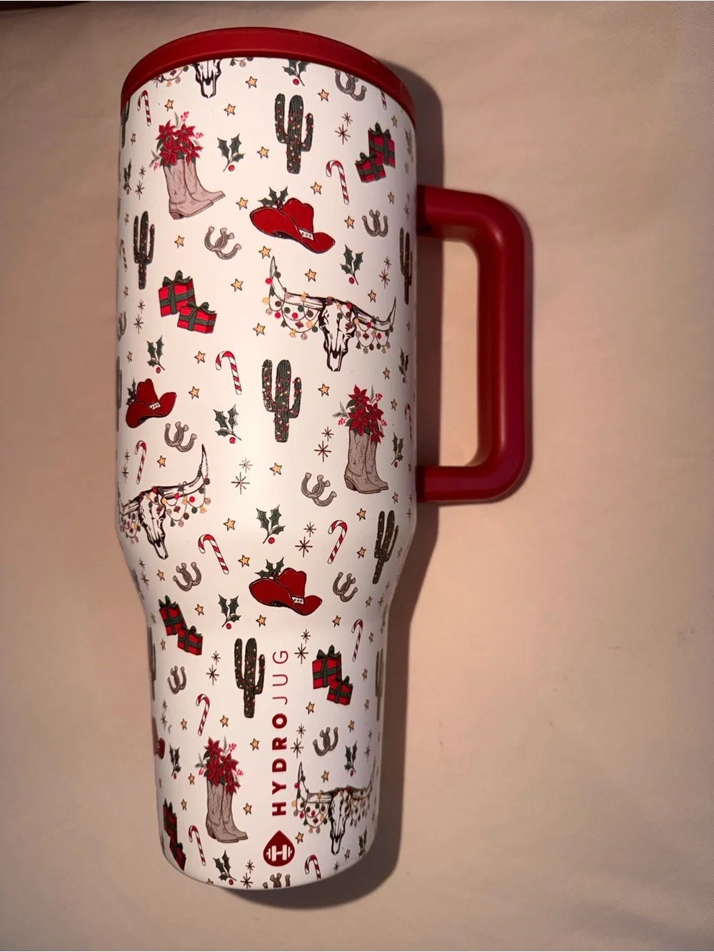 Hydrojug Cowboy Christmas